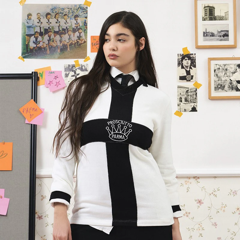 Parma Calcio Maglia Retro 1982 - Image 4