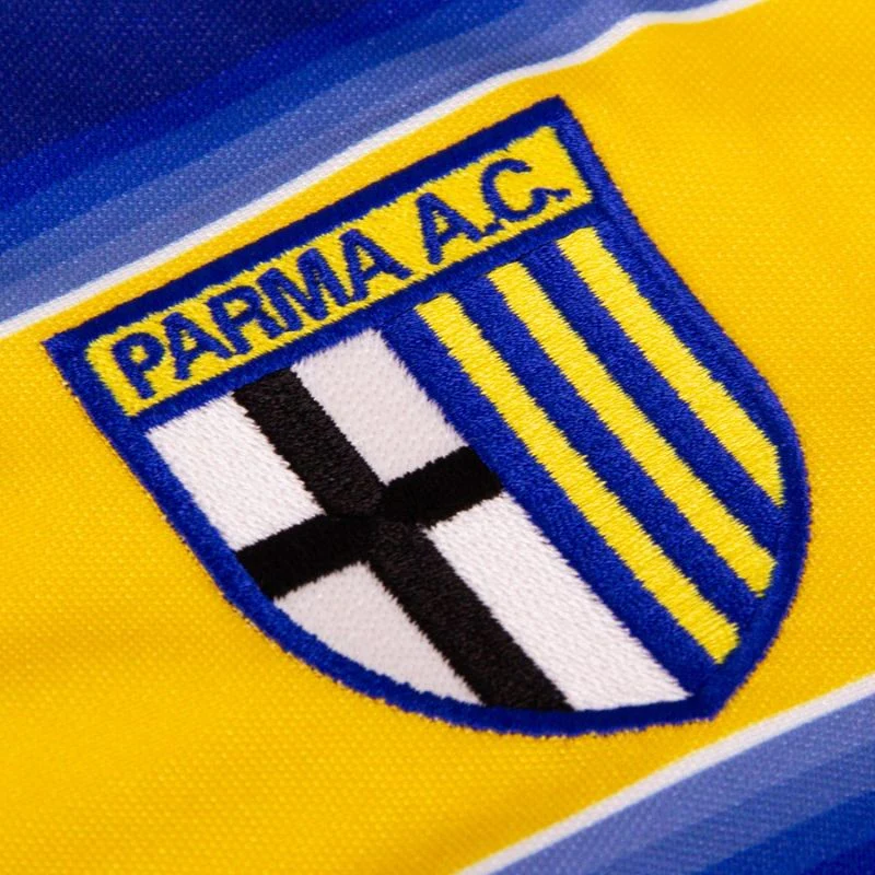 Parma Calcio Maglia Retro 1999 - Image 3